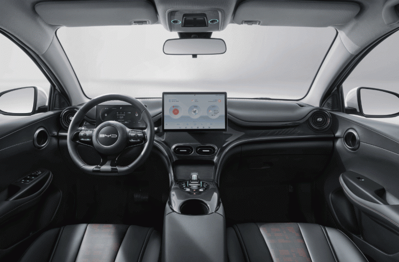 Ещё технологичнее и дешевле &mdash; теперь от 12 400 долларов. Представлен BYD e2 Honor Edition